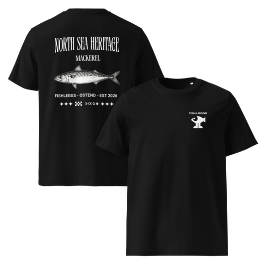 Fishleggs Signature Mackerel Premium Tee